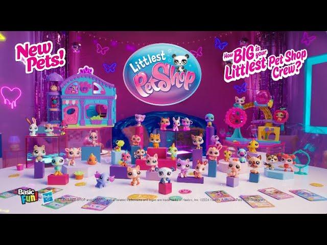 Littlest Pet Shop Playset