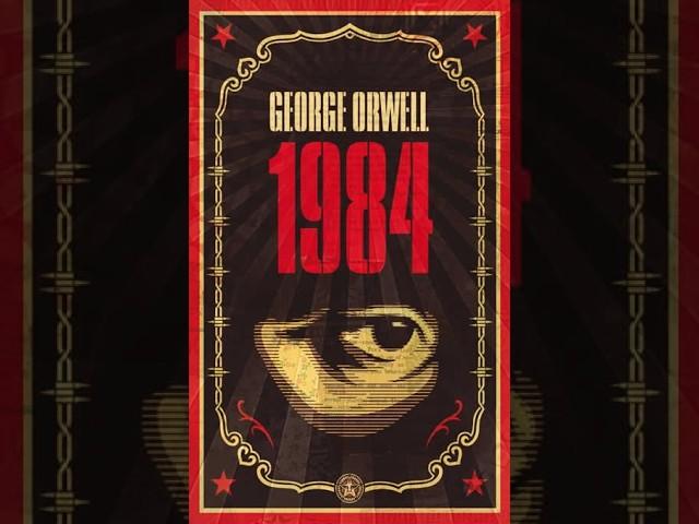  1984 de GEORGE ORWELL Audiolibro Gratis Completo en Español Novela Distópica Futurista Parte 1 y 2