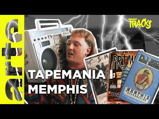 Kulturgut Memphis Rap  - Tapemania I | ARTE Tracks