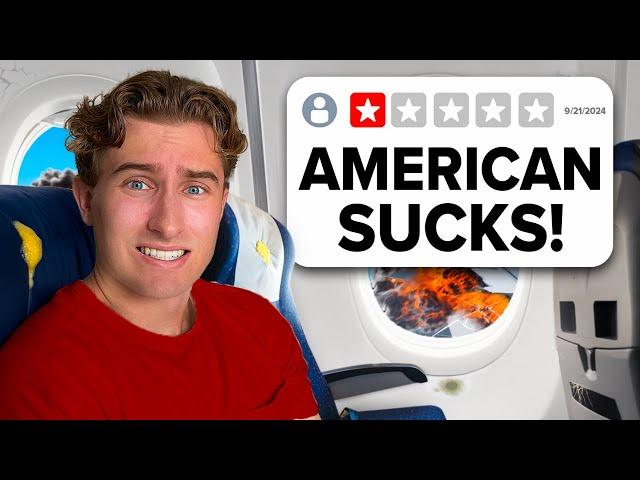 America's WORST Airline... Is It That BAD?