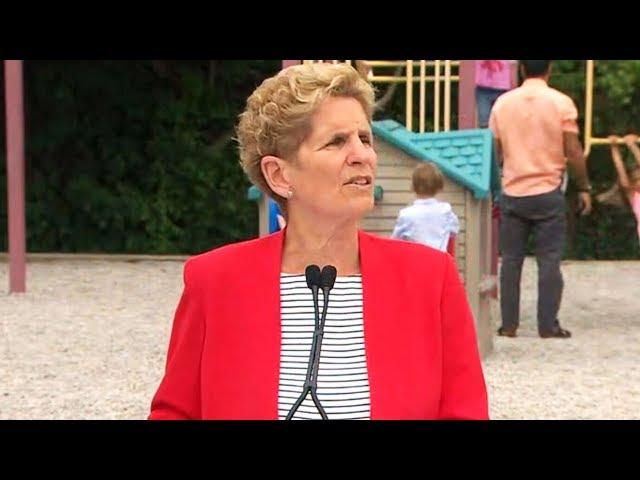 Wynne concedes she will not be next premier of Ontario