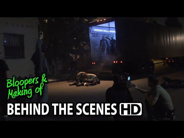 The Purge: Anarchy (2014) Making of & Behind the Scenes