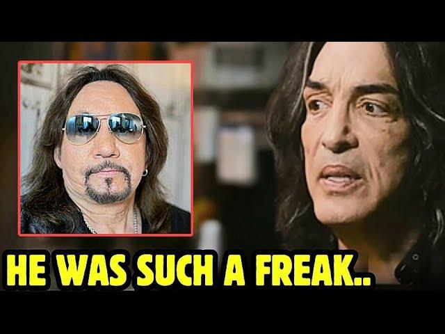 Paul Stanley Finally OPENS UP About Ace Frehley..