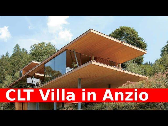 CLT Villa in Anzio Italy