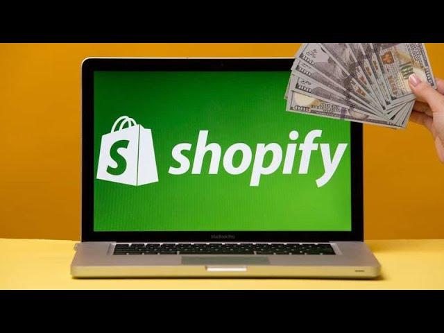 Introduction To Shopify - Learn How To Build A Beautiful Website In 2024