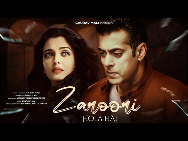 Zaroori Hota Hai | New Hindi Song | Salman Khan | Aishwarya Rai | New Song 2024