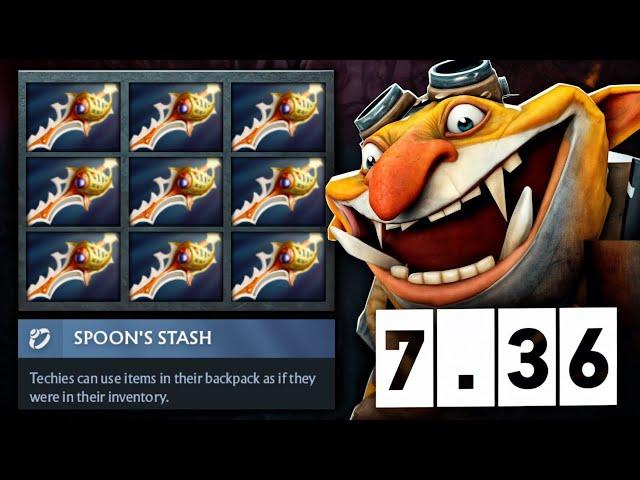 9 Slots Techies With Divine Rapiers24 Kills Insane Damage | Dota 2 Gameplay