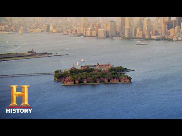 Deconstructing History: Ellis Island | History