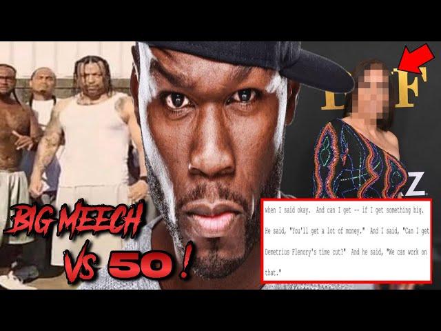 Big Meech vs 50 Cent: The Full Paperwork Party