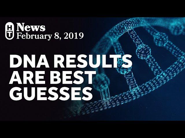 How Accurate are Mail-in DNA Tests?