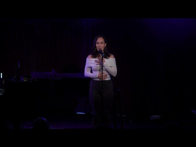 Clip: Olivia Hernandez sings "There Go I" from DAYS OF WINE AND ROSES