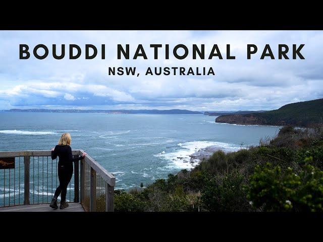 Bouddi Coastal Walk 