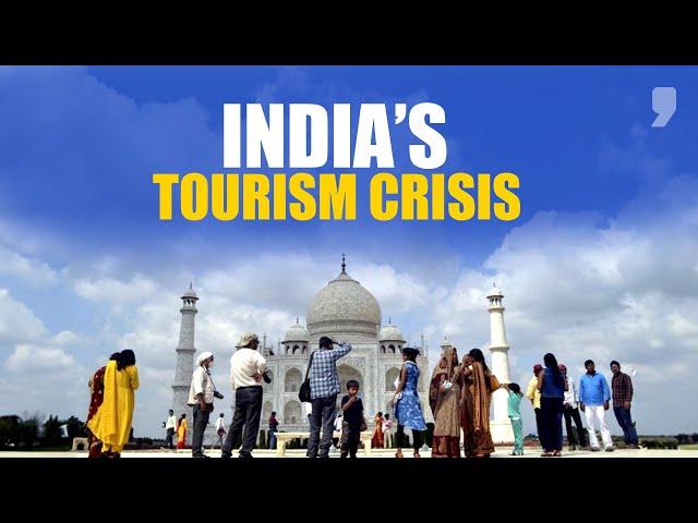 Is India Losing Out in the Tourism Sector? | The News9 Plus Show