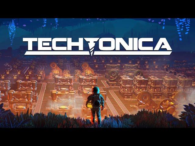 TECHTONICA - Entblockung