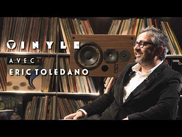 VINYLE avec Eric Toledano - émission du 15/10/2018