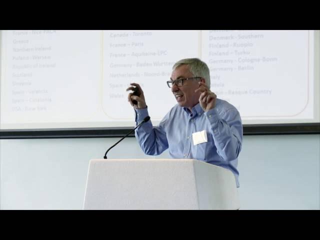 ECO9 - Damien O’Connor introduces ECH Alliance