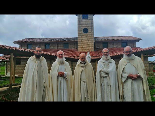 DOCUMENTARY on the LIFE of the CAMALDULAN MONKS within a CLOSING WILDERNESS