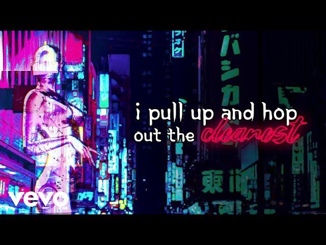 TM88, MadeinTYO - Tokyo Nights (Lyric Video)