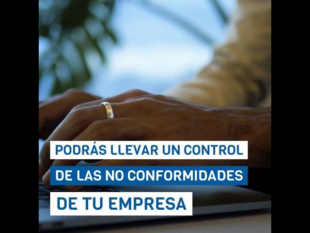 NUEVO MÓDULO DE NO CONFORMIDADES
