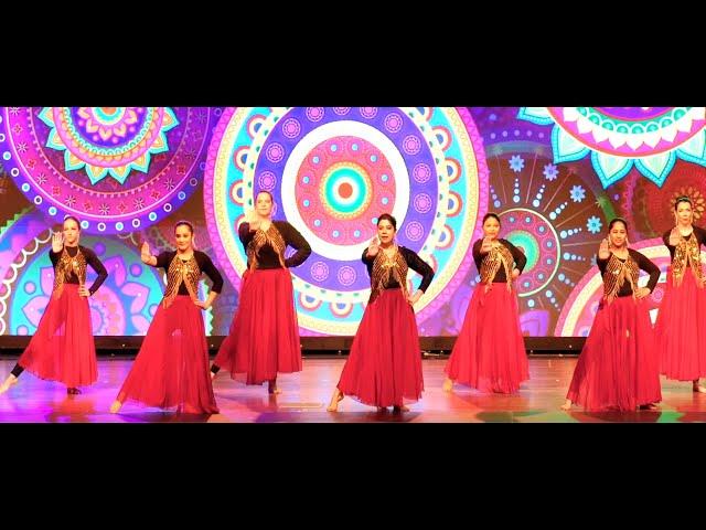  VIBRANT INDIA Production on 8 Festivals of India by Adrija Dance Academy, USA