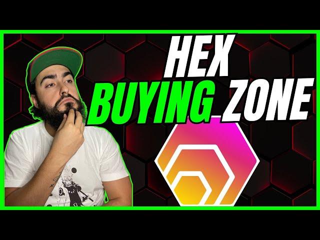 HEX BEST TIME TO BUY? CRYPTO PRICE PREDICTION!