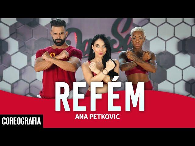 Refém - Ana Petkovic - Dan-Sa / Daniel Saboya (Coreografia)