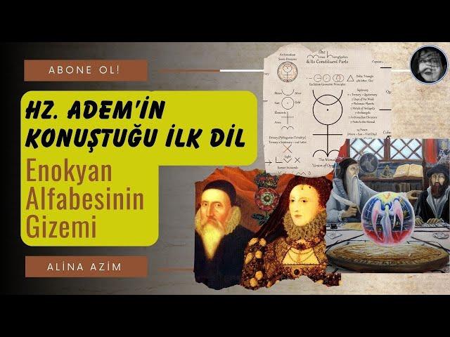 METAFİZİK İSTİHBARAT | ENOKYAN ALFABESİNİN GİZEMİ (John Dee ve Edward Kelly)