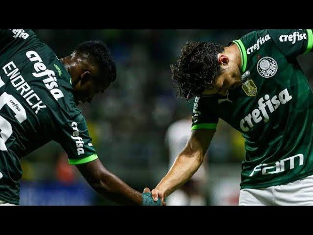 TODOS OS GOLS DO PALMEIRAS EM 2023