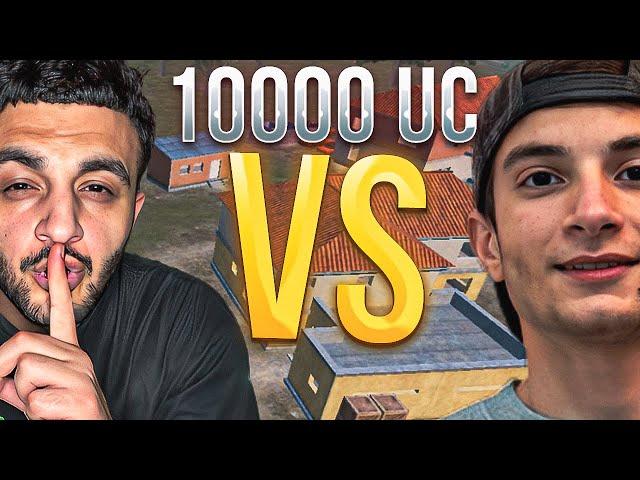 Գռազ 10.000 UC - ի վրա  SIRIUS & EXTAZY  WOW Ռեժիմ / PUBG MOBILE