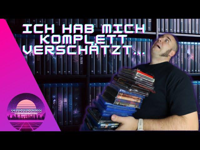 Exklusive Einblicke - Meine komplette Sammlung von Film-Sondereditionen!