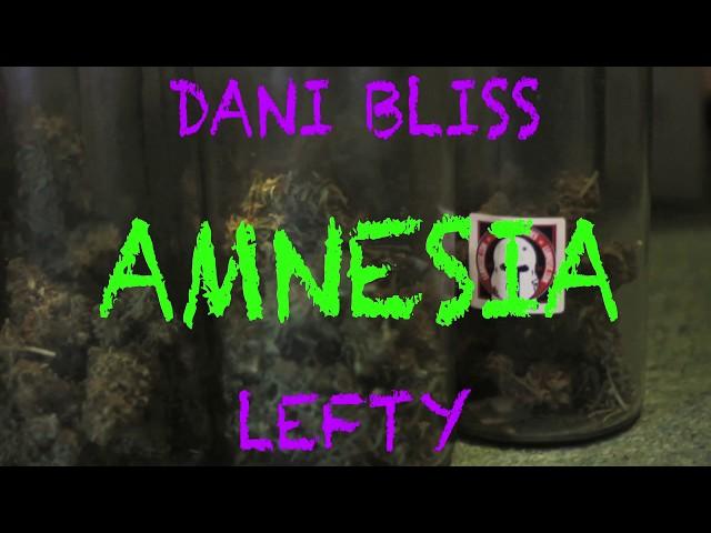 Dani Bliss - AMNESIA feat. Lefty (Produced by Flips Beats x Diego Nights) [MUSIC VIDEO]