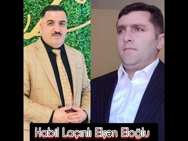 Habil Laçınlı Elşən Eloğlu Seyfəli toyu