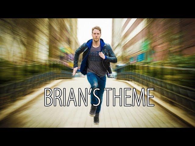 Brian Finch's Theme Suite Limitless: Paul Leonard-Morgan