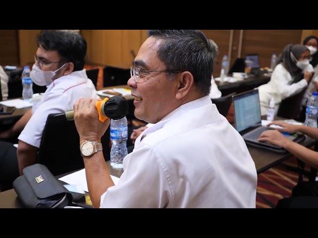 Rapat Kerja Kementerian Perindustrian RI Politeknik APP Jakarta I Documentation Video
