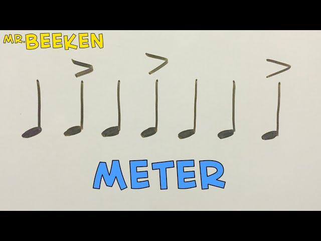 MUSICAL METER!