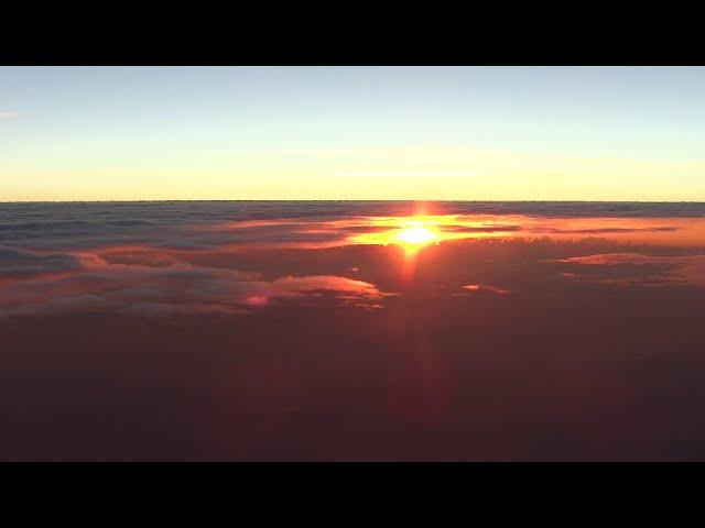 Flight Deck View ....You must see the world as a Pilot Eyes...