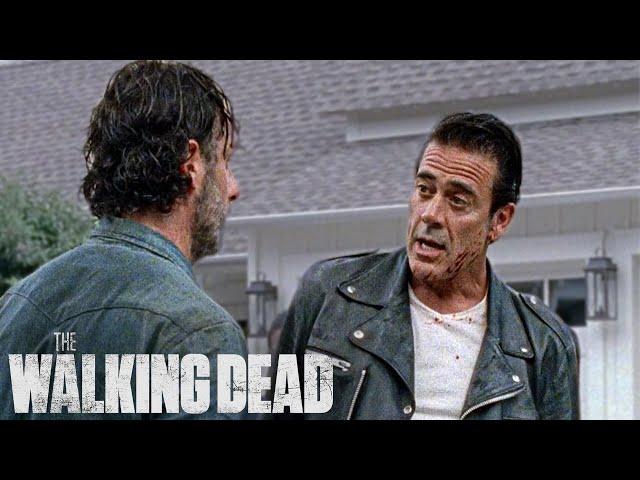 Everyone's Favorite Negan Quotes | The Walking Dead