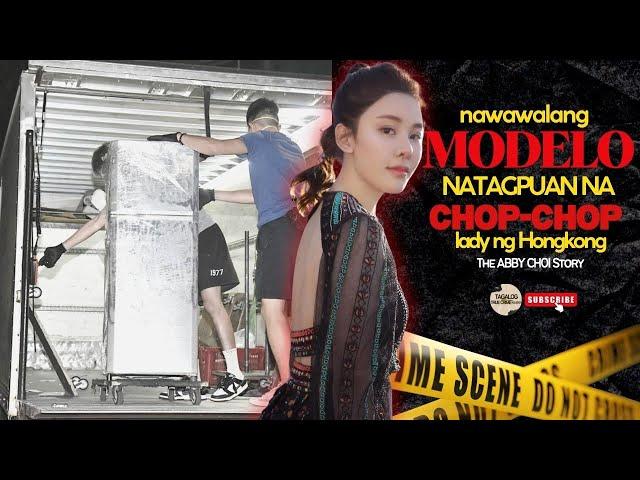 MODELONG SI ABBY CHOI, NIYANIG ANG BUONG MUNDO - Tagalog Crime Story