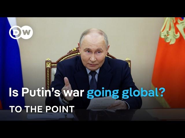 Russia’s new strategy in Ukraine: Is Putin’s war going global? | To the point