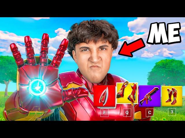 Mythic IRON MAN Boss CHALLENGE!