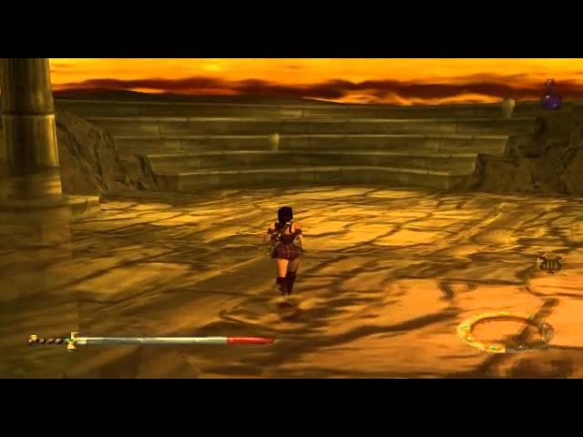 Xena: Warrior Princess - Stage 19 - The Three Sisters [PS1]