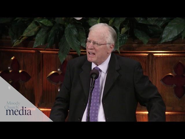 The Gift Of The Holy Spirit | The Inheritance Of The Redeemed #3 | Pastor Lutzer