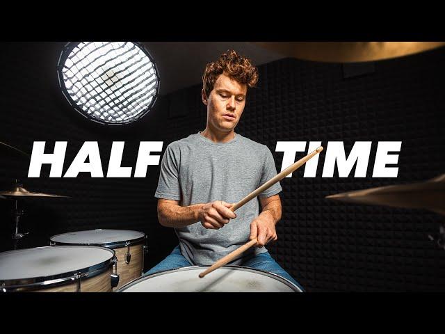 Why's The Half-Time Shuffle So Hard?