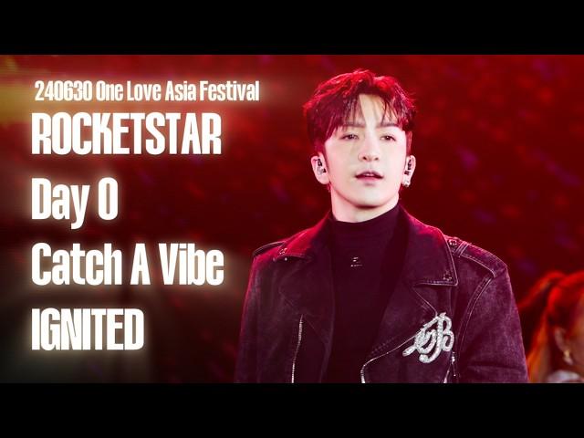 240630 One Love Asia Festival《ROCKETSTAR + Day 0 + Catch A Vibe + IGNITED》盧瀚霆 Anson Lo Focus Fancam