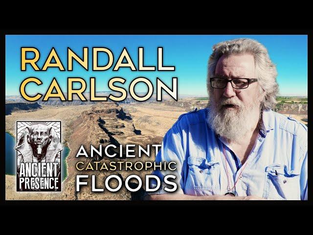 Randall Carlson | SCABLANDS TOUR - Ice Age Mega Floods