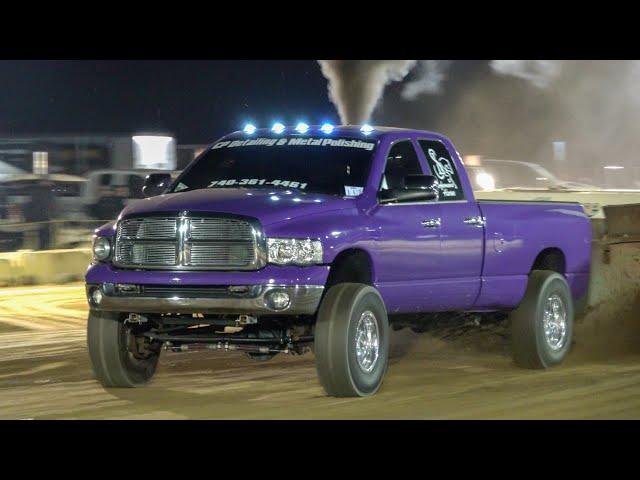 Truck Pull 2021 Sled Pull Cash Days. Work Stock Diesel Trucks(2nd Hook) Sled Bandits. Dragway 42