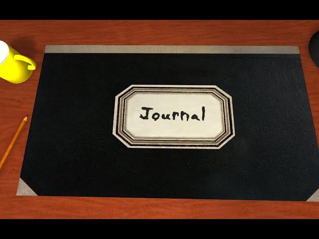 Journal Pre-order Trailer