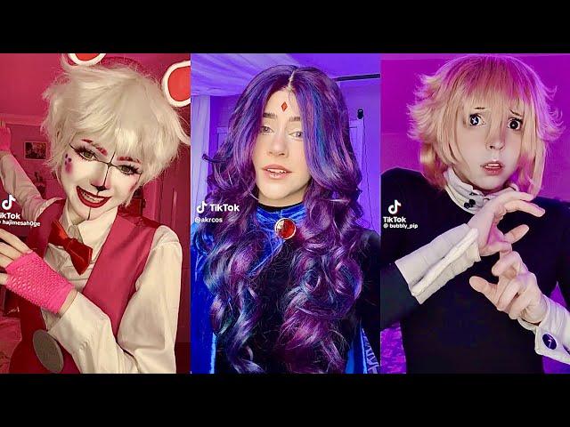 Best TikTok Cosplay Compilation