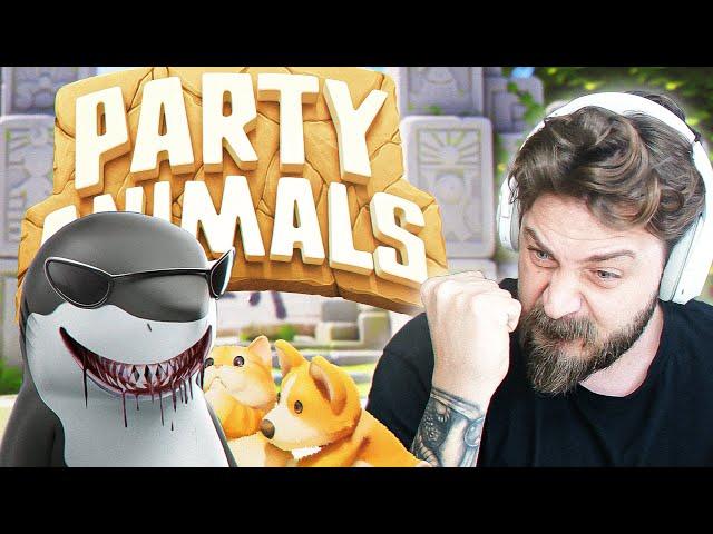 DOSTLARIM TARAFINDAN İHANETE UĞRADIM! | PARTY ANIMALS | BÖLÜM 5