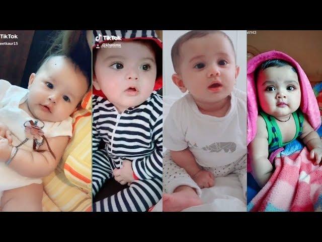 Cute Babies Tiktok Videos | Funny Babies on Tiktok.#cutebaby #tiktokcutebabygirl